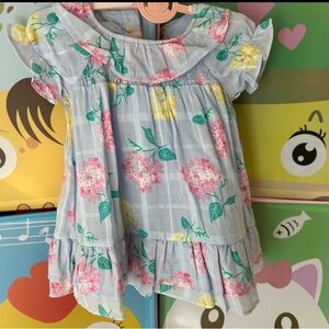 Floral Baby Dress
